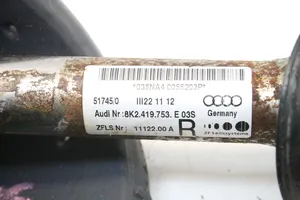 Audi A4 S4 B8 8K Ohjauspylvään kokoonpano yleisnivel 8K2419753E