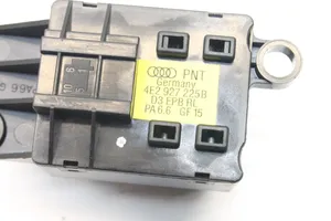 Audi A8 S8 D3 4E Interrupteur, commande de frein de stationnement 4E2927225B