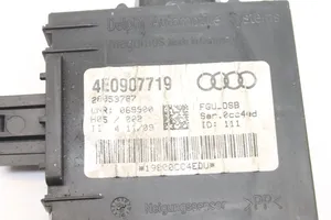 Audi A8 S8 D3 4E Rilevatore/sensore di movimento 4E0907719