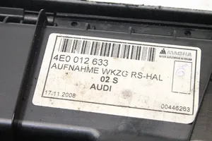 Audi A8 S8 D3 4E Autres pièces intérieures 4E0011031A