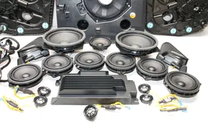 BMW i4 Kit sistema audio 5A4EEC3