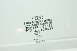 Audi A8 S8 D3 4E Vitre de fenêtre porte avant (4 portes) 