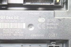 Audi A4 S4 B8 8K Komputer / Sterownik ECU i komplet kluczy 8K5907115