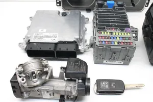 Honda CR-V Juego de cerradura y set ECU del motor 37820RFWG53