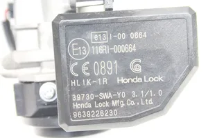 Honda CR-V Juego de cerradura y set ECU del motor 37820RFWG53