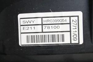 Honda CR-V Komputer / Sterownik ECU i komplet kluczy 37820RFWG53