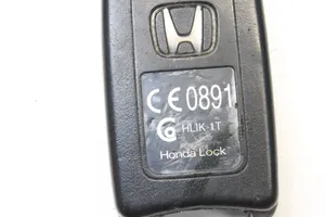 Honda CR-V Komplettsatz Motorsteuergerät Zündschloss 37820RFWG53