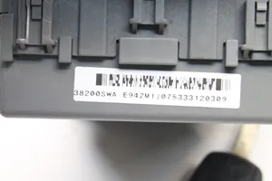 Honda CR-V Komputer / Sterownik ECU i komplet kluczy 37820RFWG53