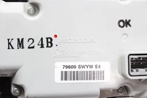 Honda CR-V Przełącznik / Włącznik nawiewu dmuchawy 79600SWYWE4
