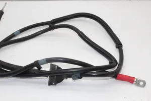 Porsche Boxster 986 Cavo positivo (batteria) 98661209104