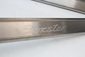 Porsche Boxster 986 Altro elemento di rivestimento sottoporta/montante 