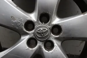 Toyota Prius (XW30) R 17 lengvojo lydinio ratlankis (-iai) 