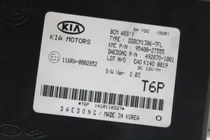 KIA Optima Užvedimo komplektas 0281031521