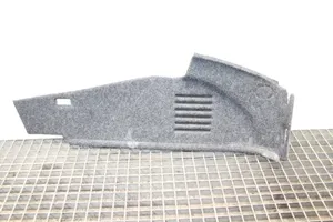 Audi TT TTS Mk2 Tavaratilan sivuverhoilu 8J7863880A