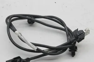 Ford Focus USB socket connector BV6T14D202GAB