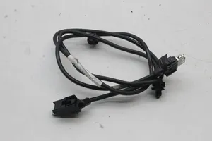 Ford Focus USB socket connector BV6T14D202GAB