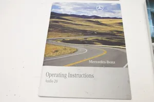 Mercedes-Benz CLC CL203 Instrukcja obsługi 