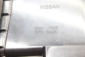 Nissan Leaf I (ZE0) Dysze / Kratki nawiewu deski rozdzielczej 687513NL0A