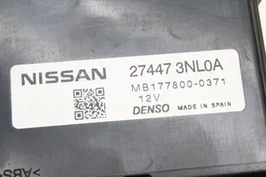 Nissan Leaf I (ZE0) Citu veidu instrumenti 274473NL0A