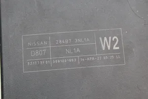 Nissan Leaf I (ZE0) Boîte à fusibles 284B73NL1A