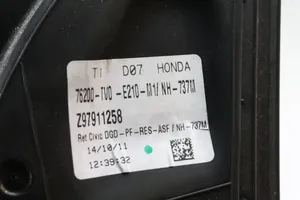 Honda Civic IX Rétroviseur électrique de porte avant 76200TV0E210M1