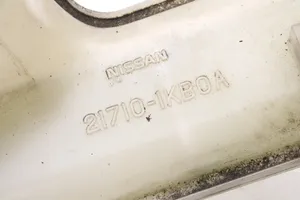 Nissan Juke I F15 Jäähdytysnesteen paisuntasäiliö 217101KB0A