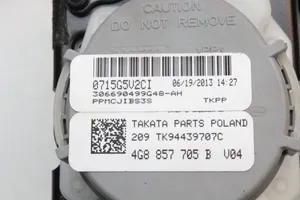 Audi A6 C7 Ceinture de sécurité avant 4G8857705D