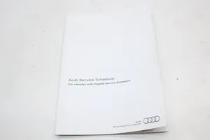 Audi A6 C7 Vartotojo instrukcija 