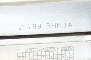 Nissan Micra Välijäähdyttimen ilmanohjauksen ilmakanava 214993HN0A