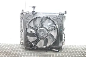 Nissan Micra Комплект радиатора 214031HC2C
