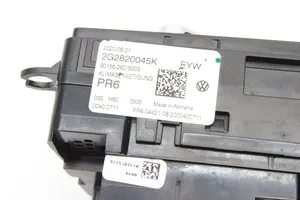 Volkswagen Polo VI AW Przełącznik / Włącznik nawiewu dmuchawy 2G2820045K