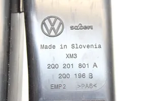Volkswagen Polo VI AW Cartouche de vapeur de carburant pour filtre à charbon actif 2Q0201801A