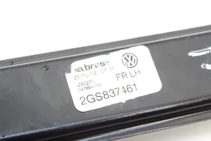 Volkswagen Polo VI AW Elektryczny podnośnik szyby drzwi przednich 2GS837461