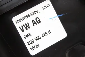 Volkswagen Polo VI AW Zbiornik płynu spryskiwaczy lamp 2Q0955448H