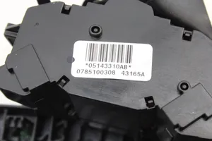 Jeep Grand Cherokee (WK) Bague collectrice/contacteur tournant airbag (bague SRS) 305206600001