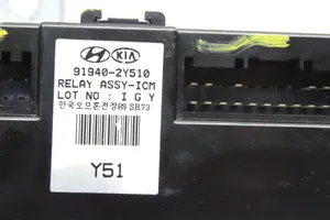 Hyundai ix35 Kit centralina motore ECU e serratura 391032F950