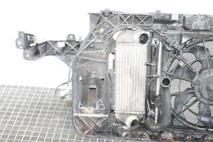 Hyundai ix35 Pannello di supporto del radiatore 