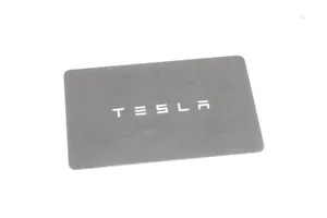 Tesla Model 3 Clé / carte de démarrage 
