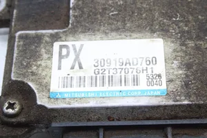 Subaru Outback (BS) Module de contrôle de boîte de vitesses ECU 30919AD760