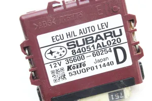 Subaru Outback (BS) Module d'éclairage LCM 84051AL020