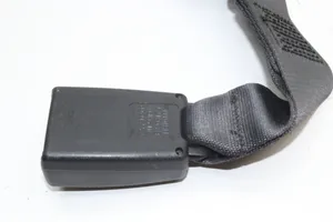 BMW 6 F06 Gran coupe Middle seatbelt buckle (rear) 7277302