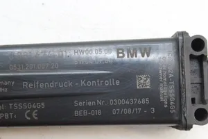 BMW 6 F06 Gran coupe Rengaspaineen anturi 6881474