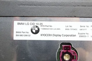 BMW 6 F06 Gran coupe Monitori/näyttö/pieni näyttö 6801299