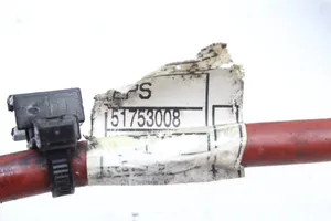 BMW 6 F06 Gran coupe Câble de batterie positif 9348286