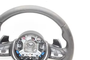 BMW 6 F06 Gran coupe Steering wheel 