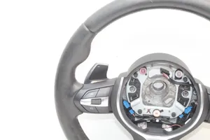 BMW 6 F06 Gran coupe Steering wheel 