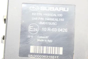 Subaru Outback (BS) Centralina/modulo sensori di parcheggio PDC H485EAL110