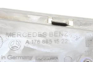 Mercedes-Benz A W176 Unteres Gitter dreiteilig vorne A1768851522
