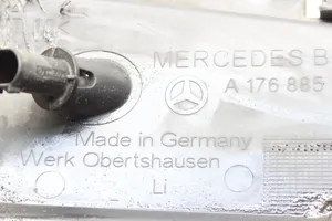 Mercedes-Benz A W176 Unteres Gitter dreiteilig vorne A1768851522