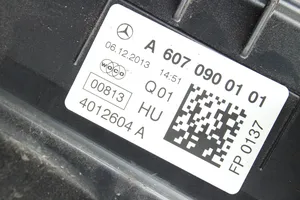 Mercedes-Benz A W176 Boîtier de filtre à air A6070900101